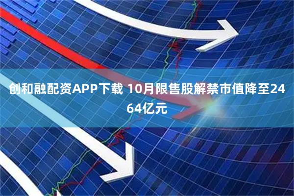 创和融配资APP下载 10月限售股解禁市值降至2464亿元